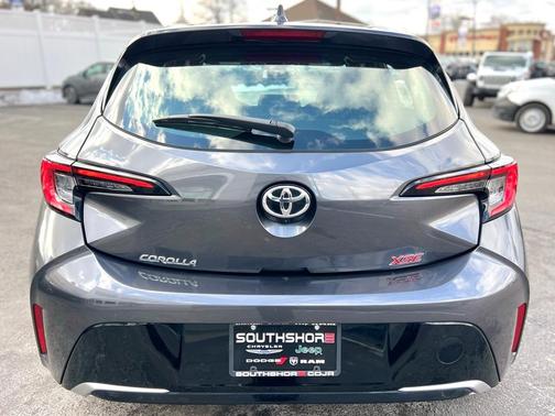 2024 Toyota Corolla Hatchback XSE