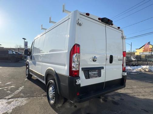 2025 RAM ProMaster 2500 Base