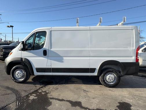 2025 RAM ProMaster 2500 Base