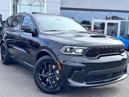 2026 Dodge Durango GT HEMI V8