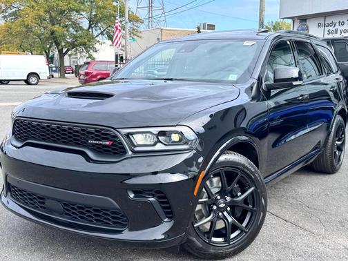 2026 Dodge Durango GT HEMI V8