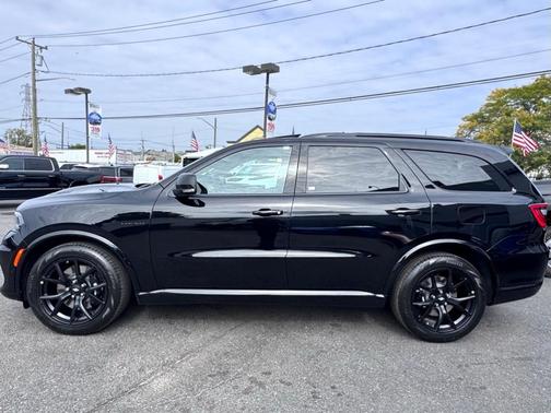 2026 Dodge Durango GT HEMI V8