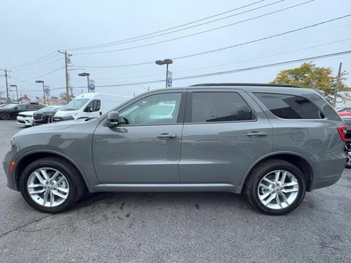 2025 Dodge Durango GT