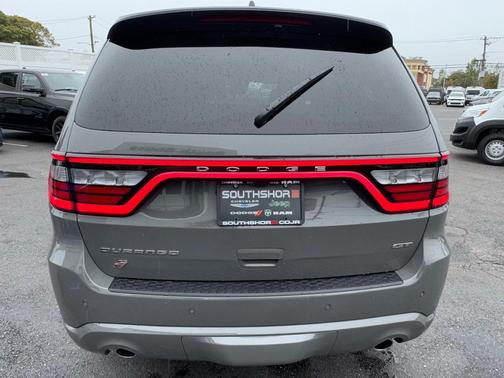 2025 Dodge Durango GT