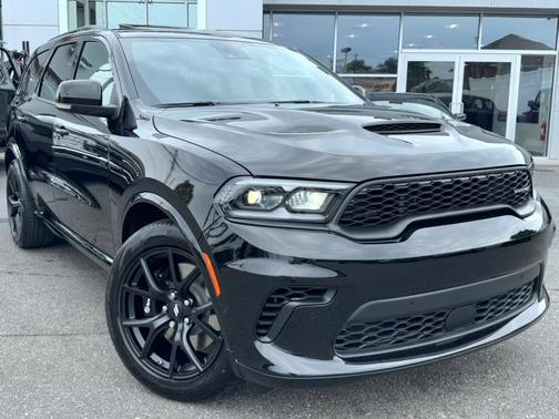 2026 Dodge Durango GT HEMI V8