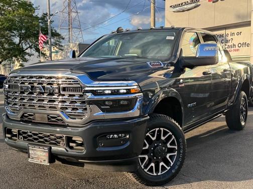 2025 RAM 2500 Limited