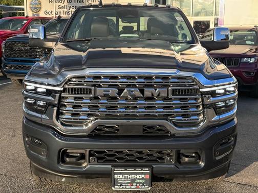 2025 RAM 2500 Limited
