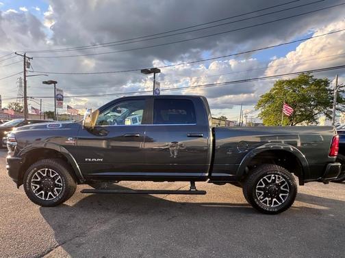 2025 RAM 2500 Limited