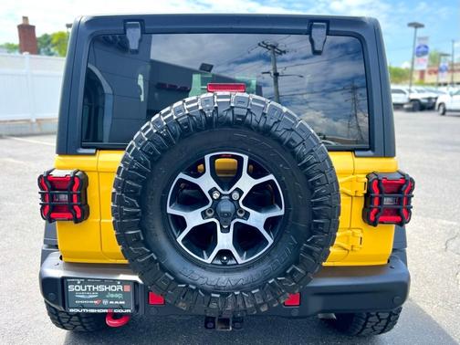 2021 Jeep Wrangler Rubicon