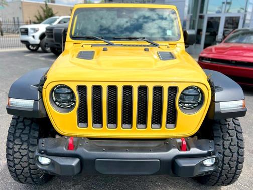 2021 Jeep Wrangler Rubicon