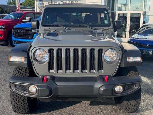 2023 Jeep Wrangler Rubicon