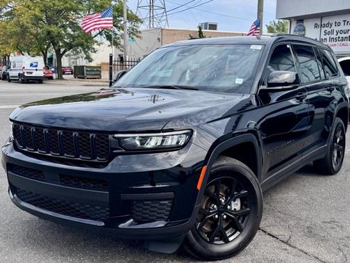2024 Jeep Grand Cherokee L Laredo