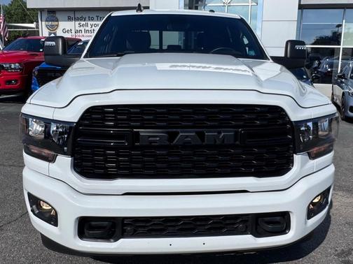 2025 RAM 2500 Big Horn