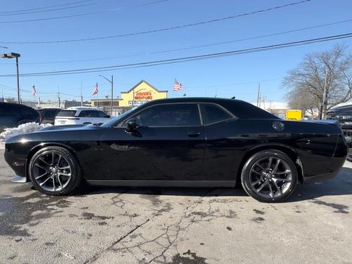 2022 Dodge Challenger R/T Scat Pack