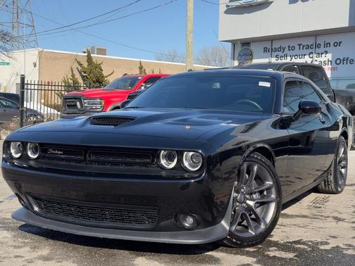 2022 Dodge Challenger R/T Scat Pack