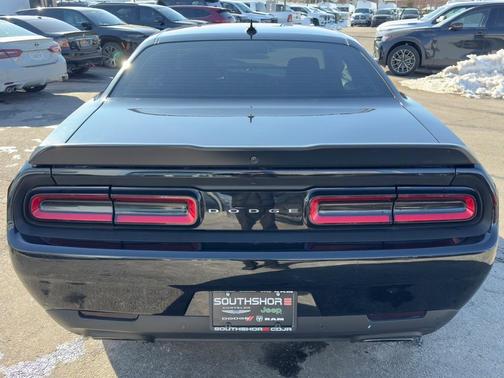 2022 Dodge Challenger R/T Scat Pack