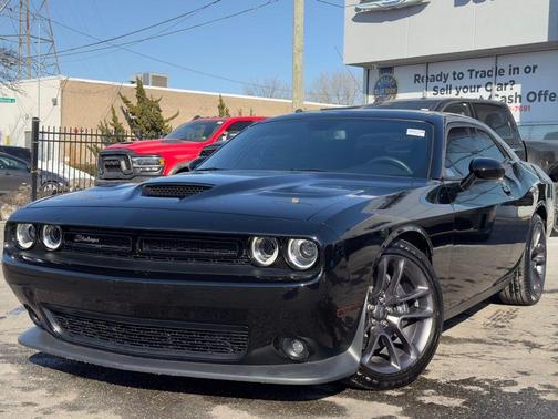 2022 Dodge Challenger R/T Scat Pack