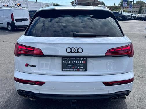 2024 Audi SQ5 3.0T Premium Plus