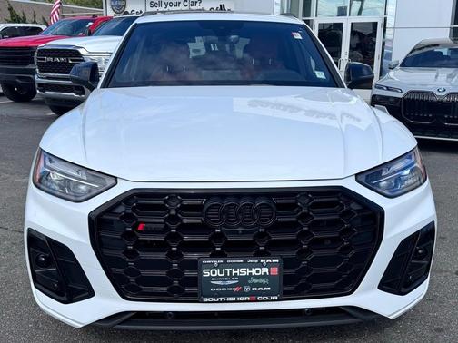 2024 Audi SQ5 3.0T Premium Plus