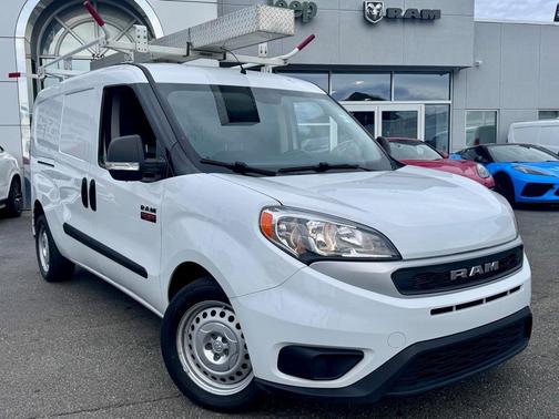 2022 RAM ProMaster City Base