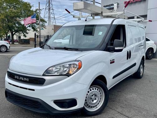 2022 RAM ProMaster City Base