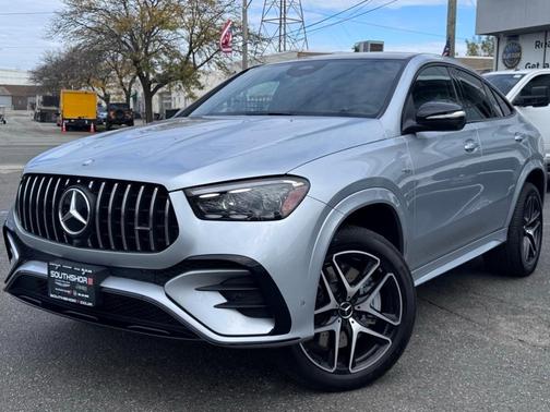 2025 Mercedes-Benz AMG GLE 53 Base