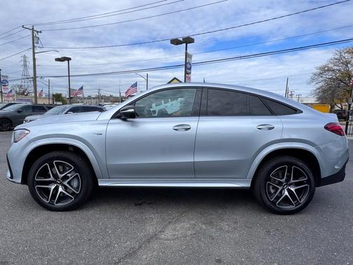 2025 Mercedes-Benz AMG GLE 53 Base