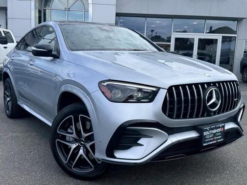 2025 Mercedes-Benz AMG GLE 53 Base