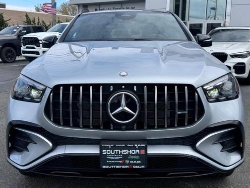 2025 Mercedes-Benz AMG GLE 53 Base