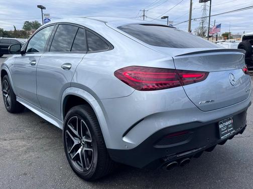 2025 Mercedes-Benz AMG GLE 53 Base