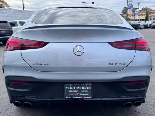 2025 Mercedes-Benz AMG GLE 53 Base