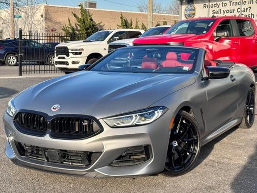 2023 BMW M850 i xDrive