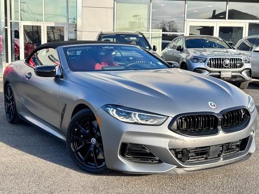 2023 BMW M850 i xDrive