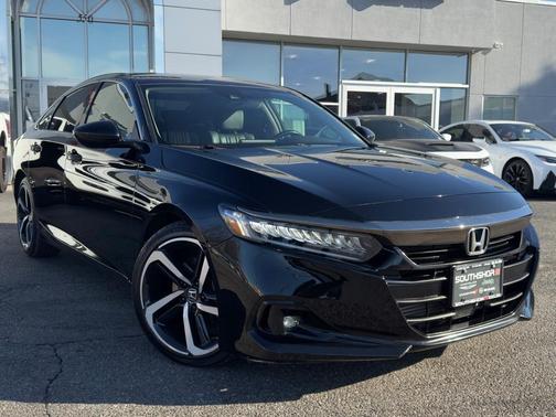 2021 Honda Accord Sport SE