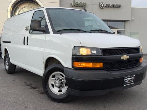 2019 Chevrolet Express 2500 Work Van