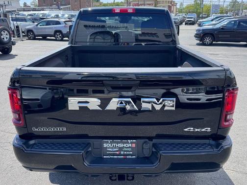 Diamond Black 2025 RAM 2500 Big Horn