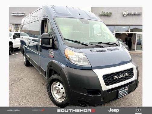 2021 RAM ProMaster 3500 High Roof