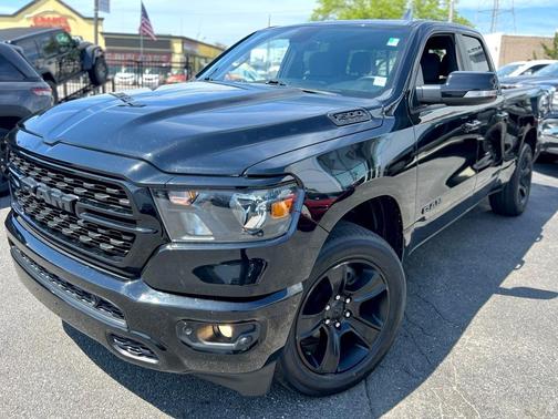 2022 RAM 1500 Big Horn