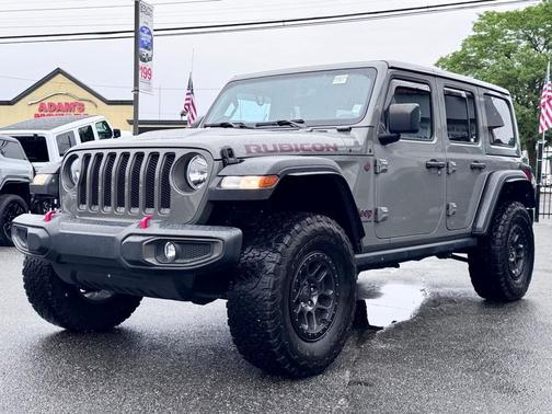 2023 Jeep Wrangler Rubicon