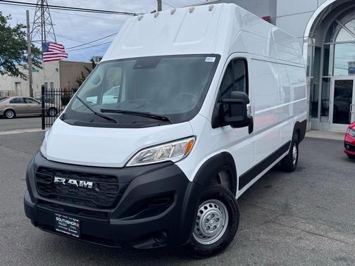 2025 RAM ProMaster 3500 Base