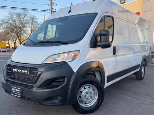 2023 RAM ProMaster 2500 High Roof
