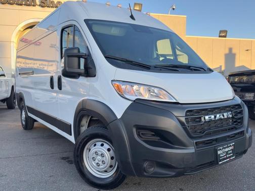2023 RAM ProMaster 2500 High Roof