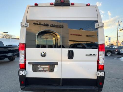 2023 RAM ProMaster 2500 High Roof