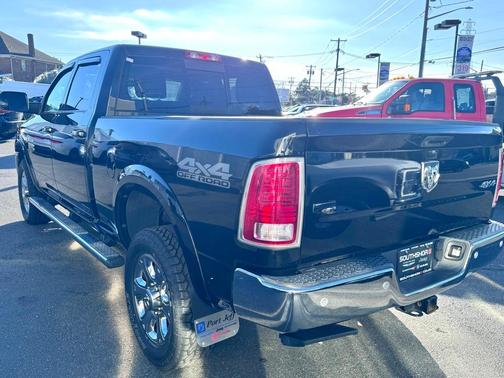 2018 RAM 2500 Laramie