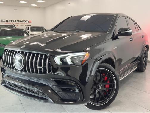 2023 Mercedes-Benz AMG GLE 63 S