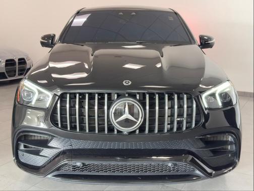 2023 Mercedes-Benz AMG GLE 63 S