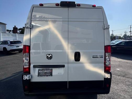 2025 RAM ProMaster 2500 High Roof