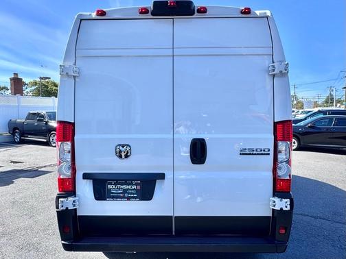 2025 RAM ProMaster 2500 High Roof