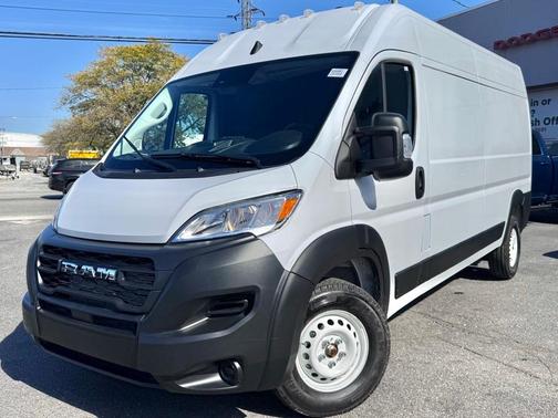 2025 RAM ProMaster 2500 High Roof