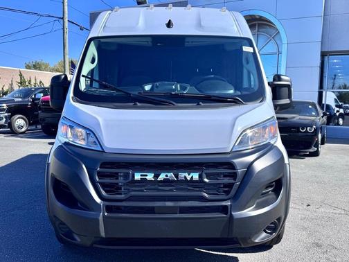 2025 RAM ProMaster 2500 High Roof
